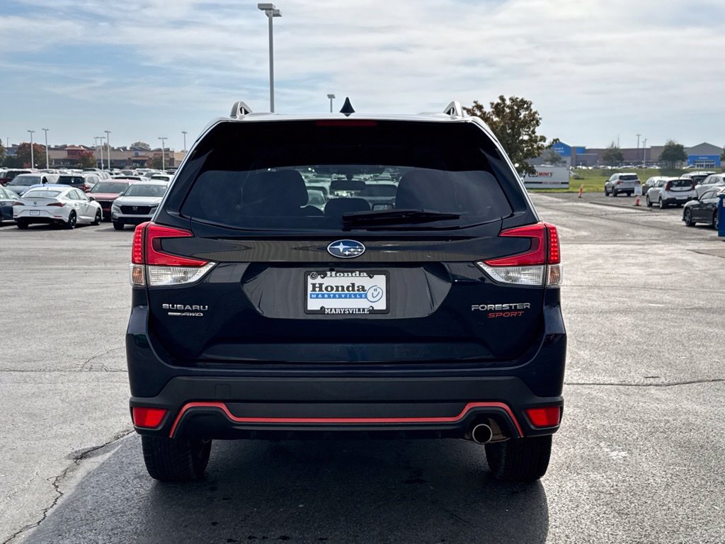 Used 2022 Subaru Forester Sport AWD/4WD image 6