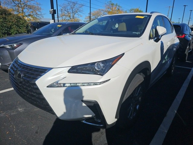 Used 2020 Lexus NX 300 AWD w/ Comfort Package