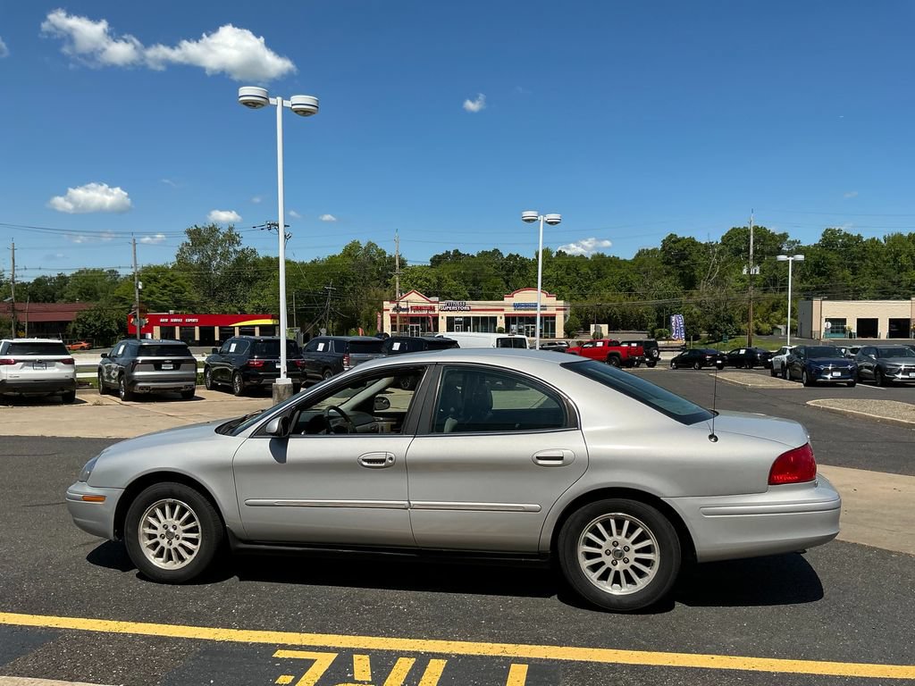 Used 2003 Mercury Sable LS Premium FWD image 4