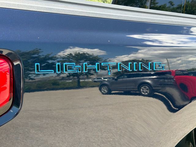 Used 2022 Ford F150 Lightning Lariat w/ Equipment Group 511A High AWD/4WD image 44