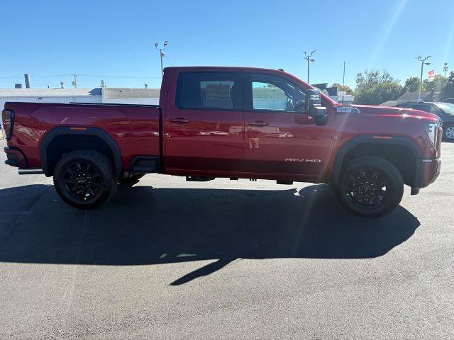 New 2026 GMC Sierra 2500 AT4 image 7