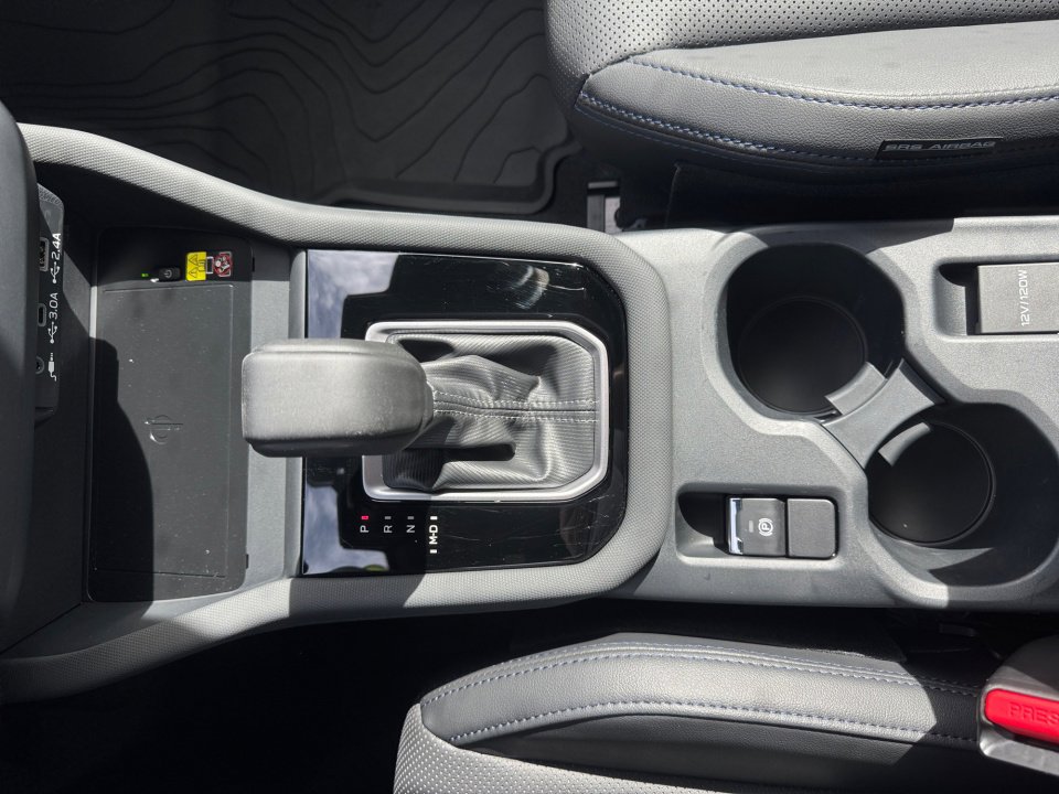 Used 2025 Subaru Forester Limited w/ Protection Package image 24