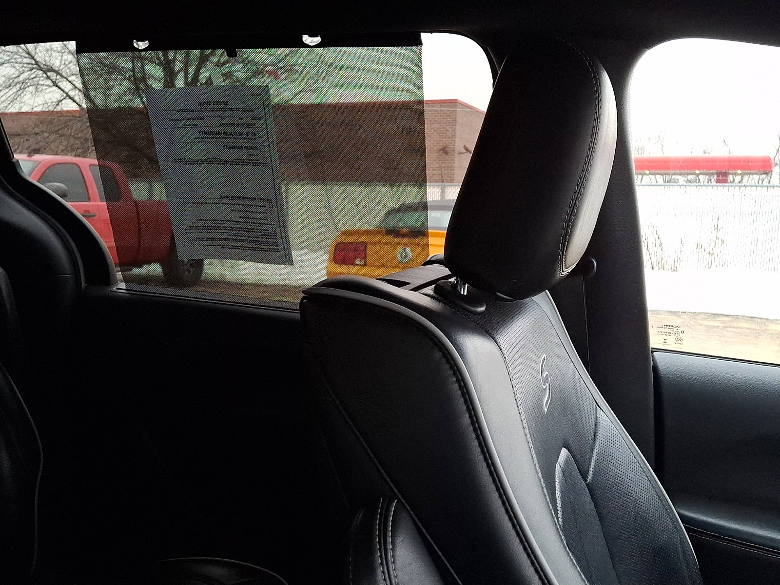 Used 2019 Chrysler Pacifica Limited w/ Advanced Safetytec Group image 13