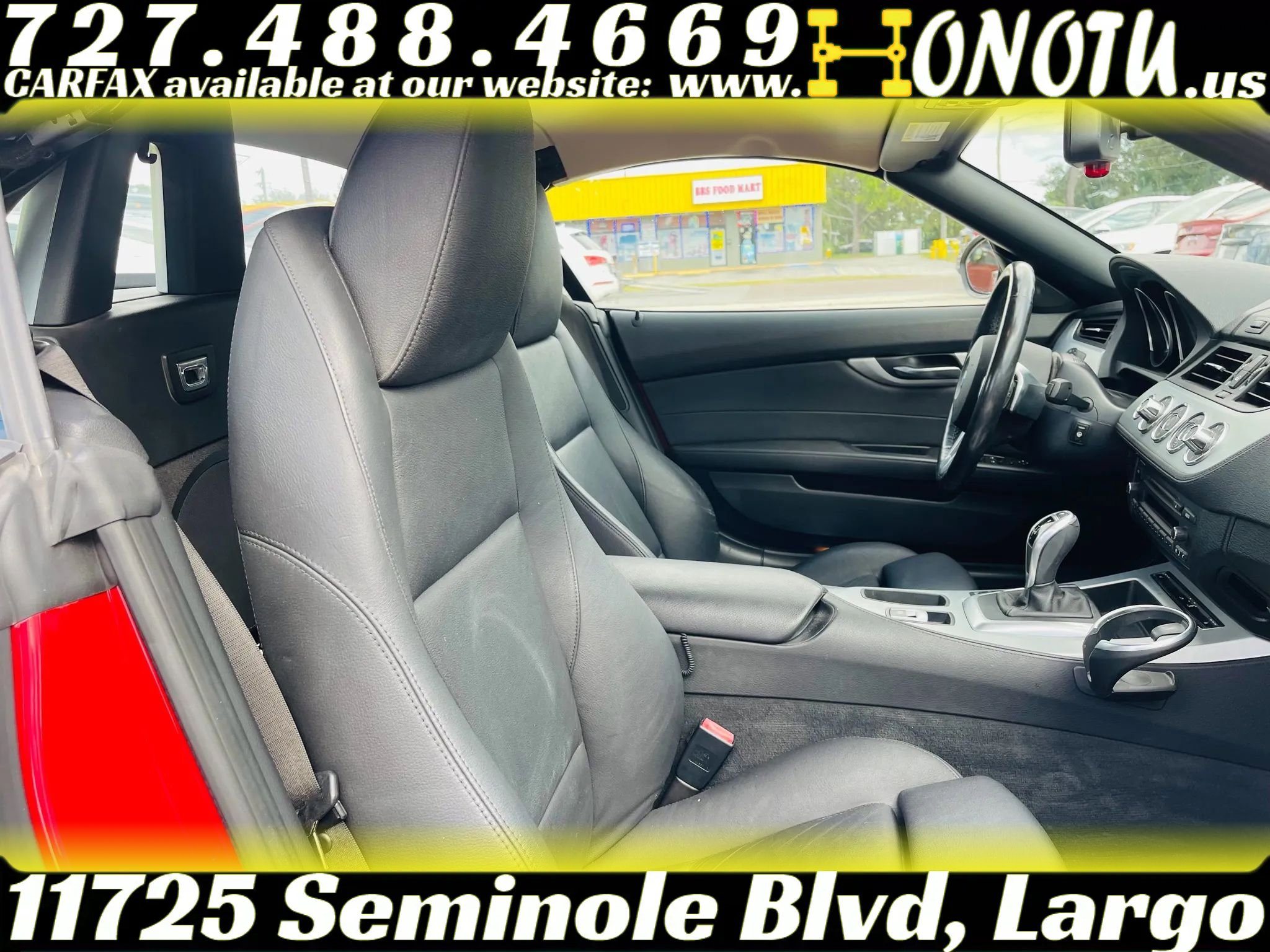 Used 2010 BMW Z4 sDrive35i image 25