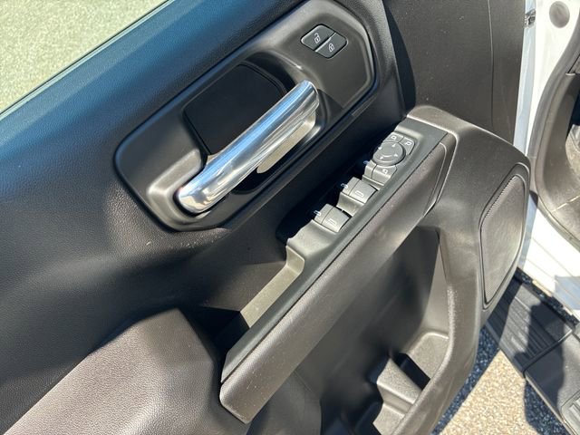 Used 2024 Chevrolet Silverado 2500 Custom w/ Custom Convenience Package AWD/4WD image 11