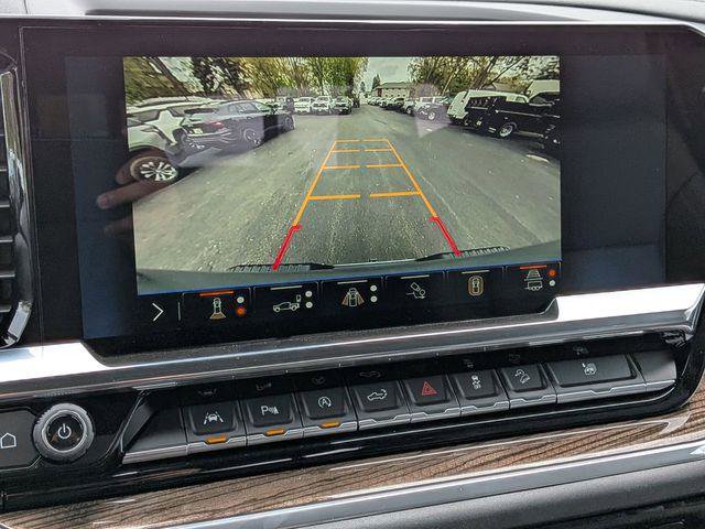 New 2026 Chevrolet Silverado 1500 RST AWD/4WD image 19