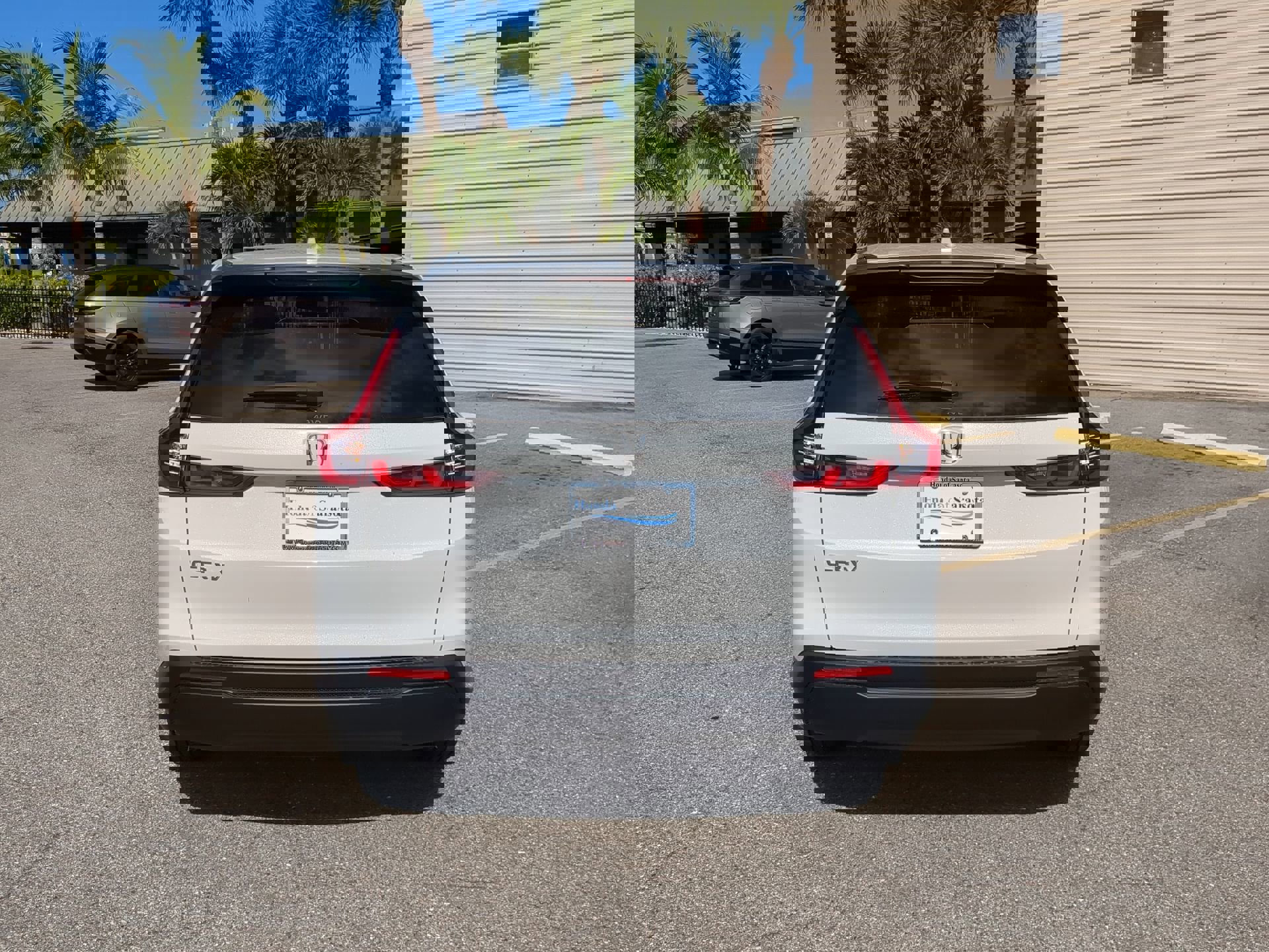 New 2026 Honda CR-V LX image 7