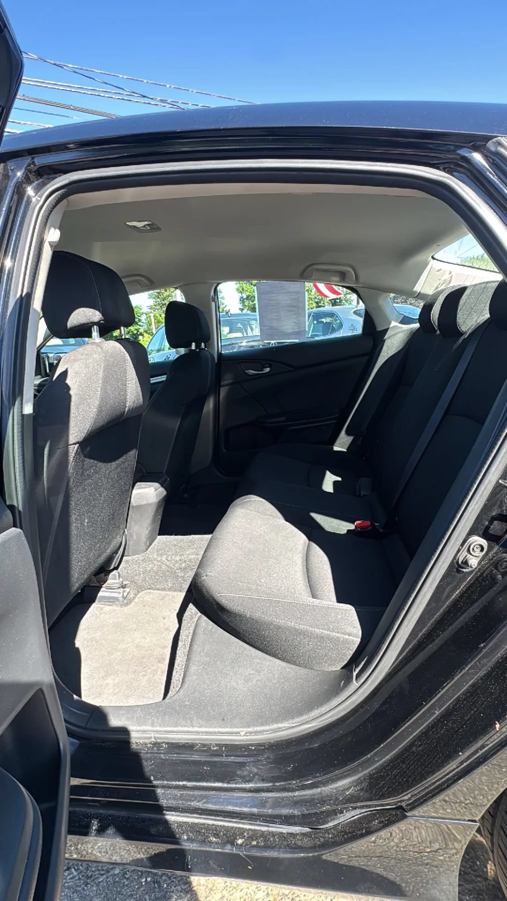 Used 2019 Honda Civic LX image 15