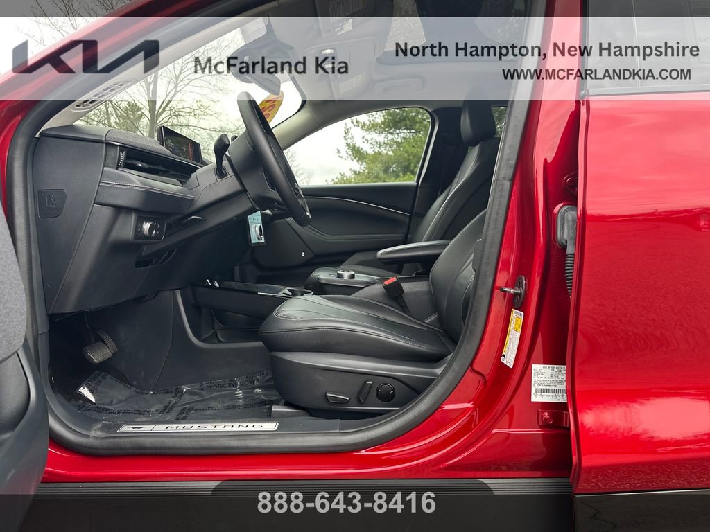 Used 2021 Ford Mustang Mach-E Premium image 10