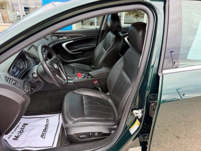 Used 2015 Buick Regal Premium FWD image 16