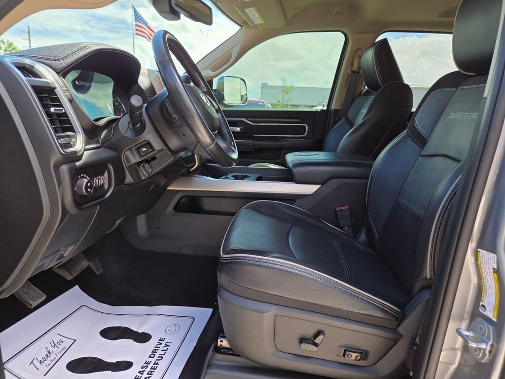Used 2022 RAM 2500 Laramie image 21