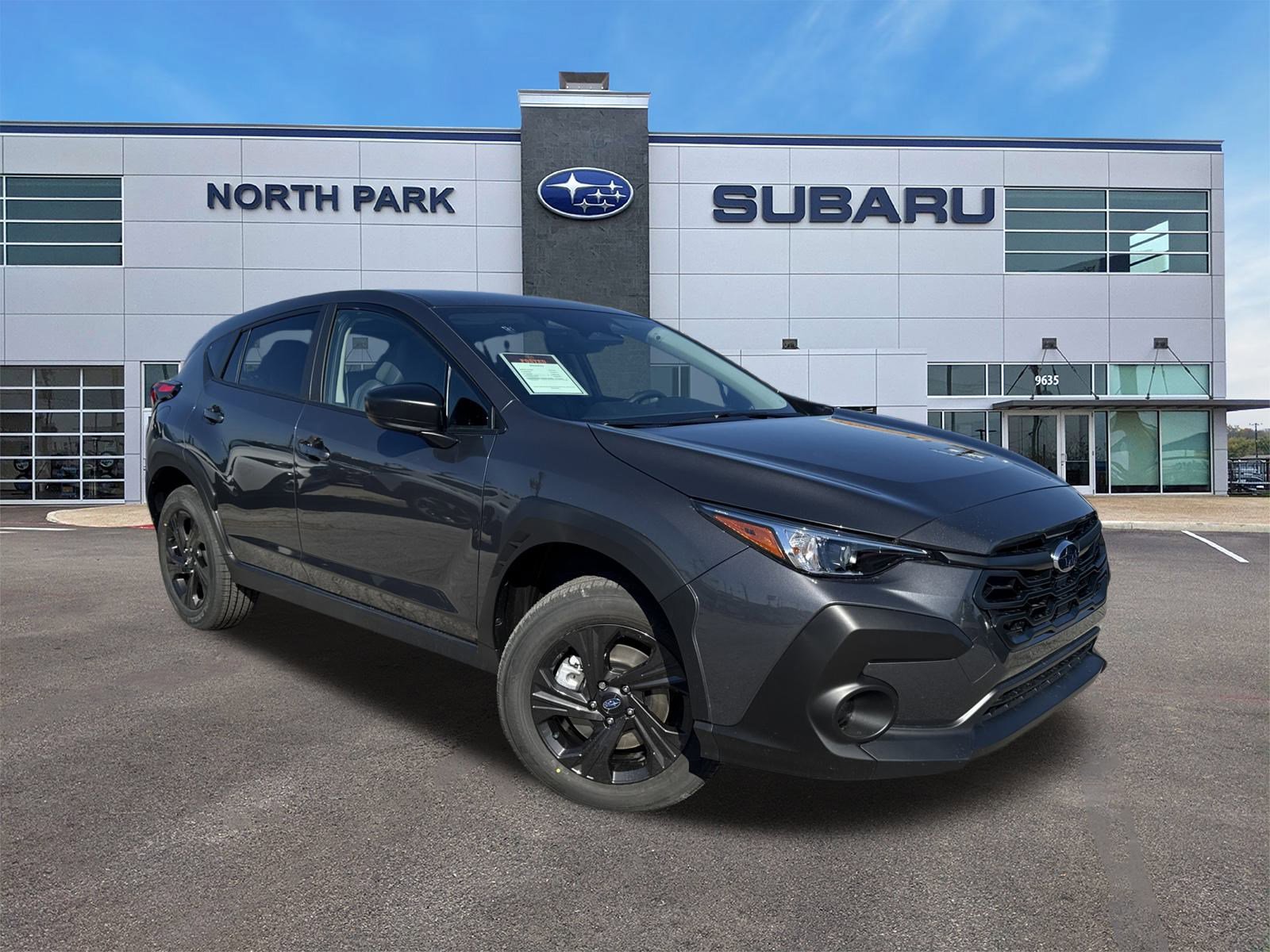 New 2026 Subaru Crosstrek 2.5i