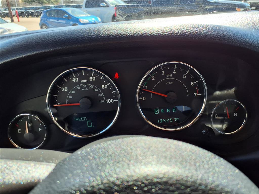 Used 2018 Jeep Wrangler Willys Wheeler image 12