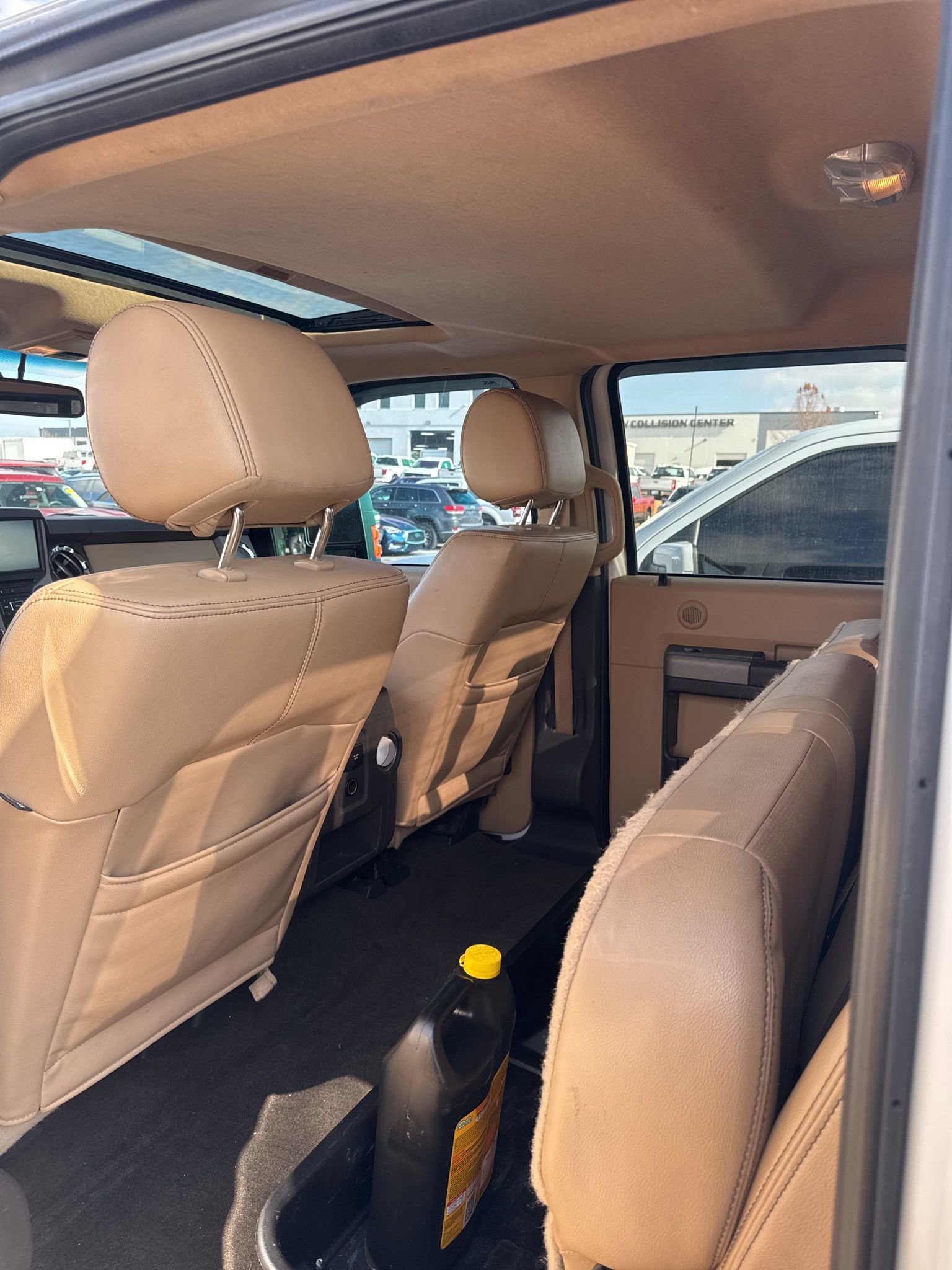 Used 2016 Ford F350 Lariat w/ Lariat Ultimate Package image 6