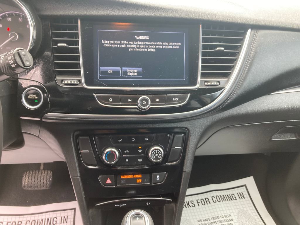 Used 2018 Buick Encore Preferred AWD/4WD image 22