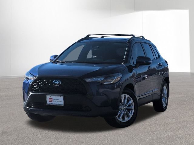 Certified 2023 Toyota Corolla Cross LE