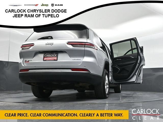 Used 2022 Jeep Grand Cherokee L Laredo w/ Luxury Tech Group I AWD/4WD image 42