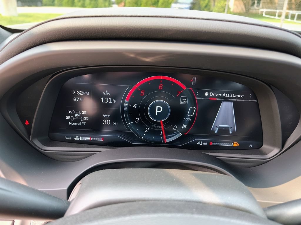 New 2026 Cadillac CT4 Sport AWD/4WD image 25