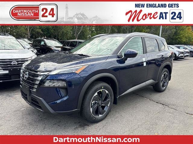 New 2026 Nissan Rogue SV