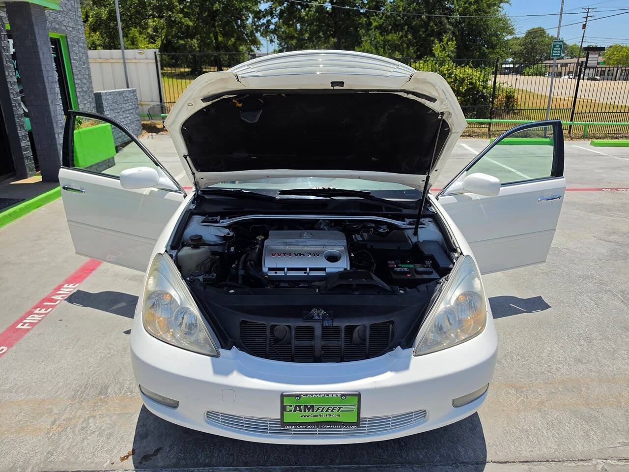Used 2002 Lexus ES 330 w/ Premium Pkg FWD image 54