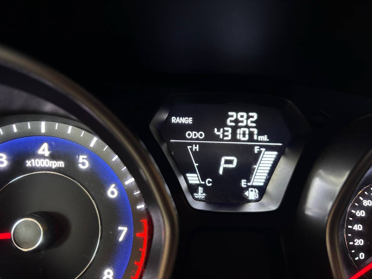 Used 2012 Hyundai Elantra Limited FWD image 26