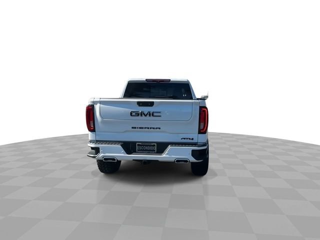 New 2026 GMC Sierra 1500 AT4 w/ AT4 Premium Package AWD/4WD image 7