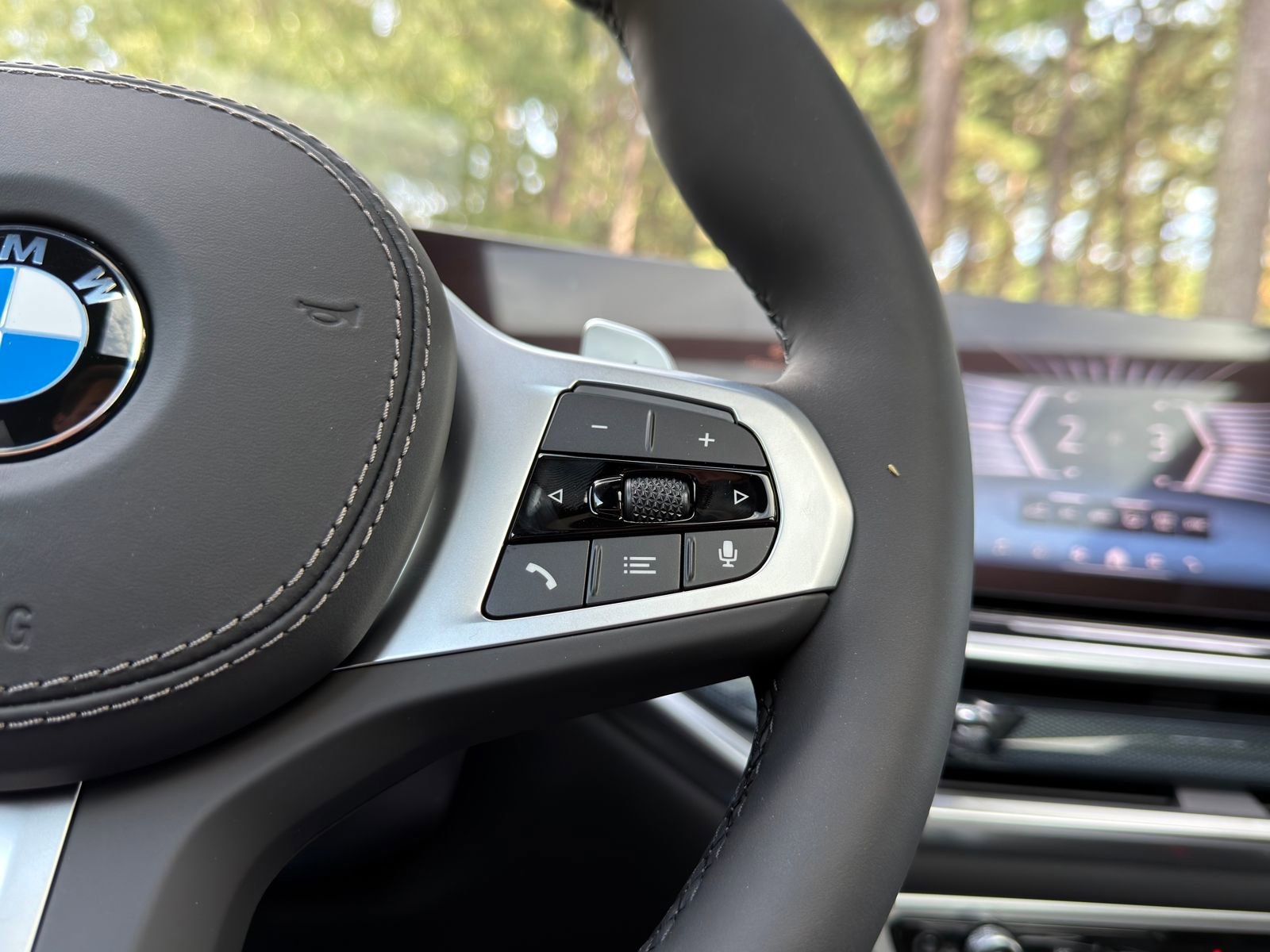 New 2026 BMW X7 xDrive40i w/ M Sport Package image 27