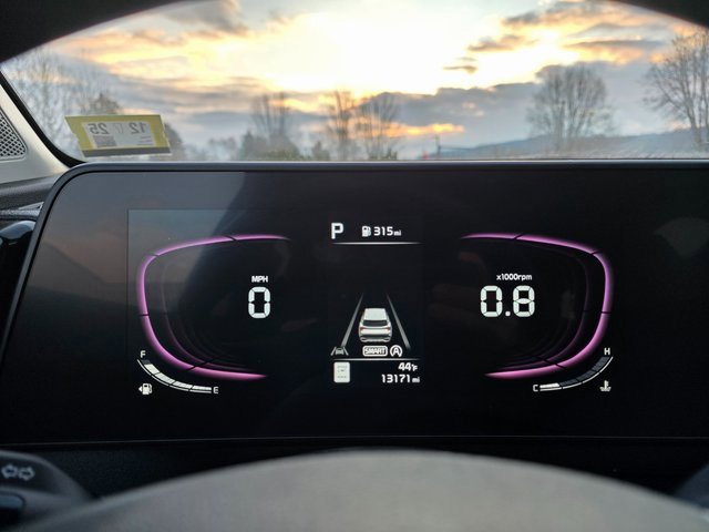 Certified 2023 Kia Sportage EX image 28