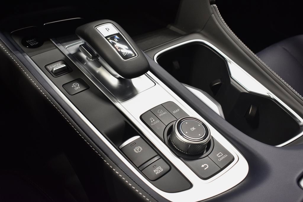 New 2026 INFINITI QX60 Sport w/ Dark Cargo Package image 28