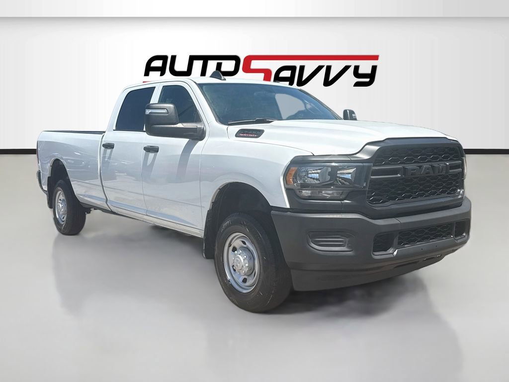 Used 2024 RAM 2500 Tradesman