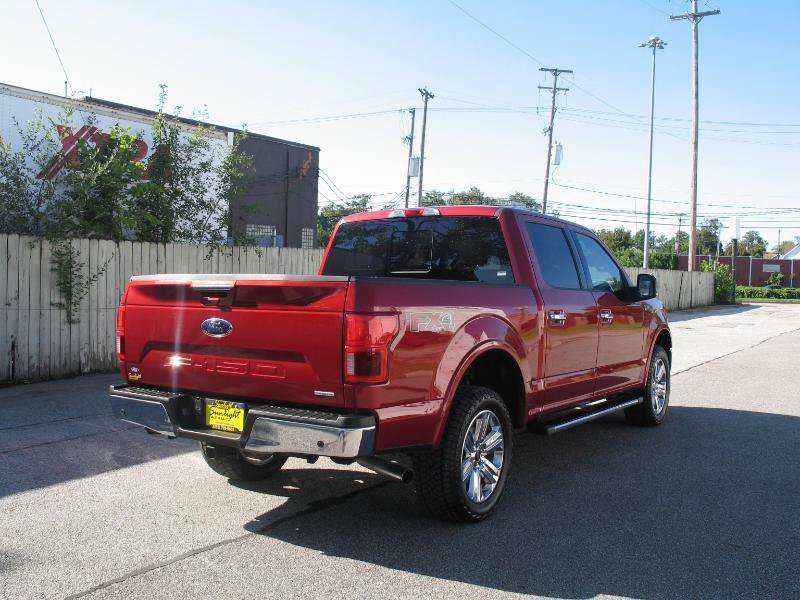 Used 2019 Ford F150 Lariat AWD/4WD image 6