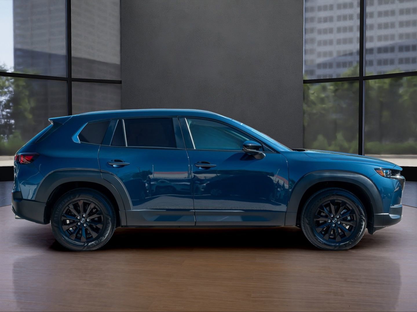 Used 2024 MAZDA CX-50 AWD 2.5 S w/ Convenience Package image 12