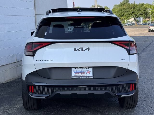 Used 2025 Kia Sportage X-Line AWD/4WD image 20