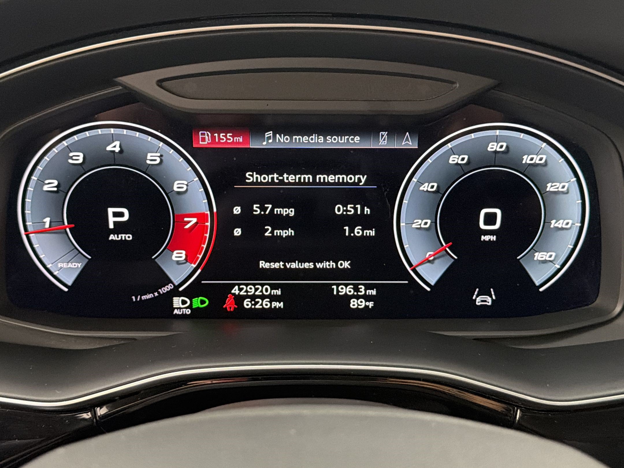 Used 2022 Audi SQ8 Prestige AWD/4WD image 24