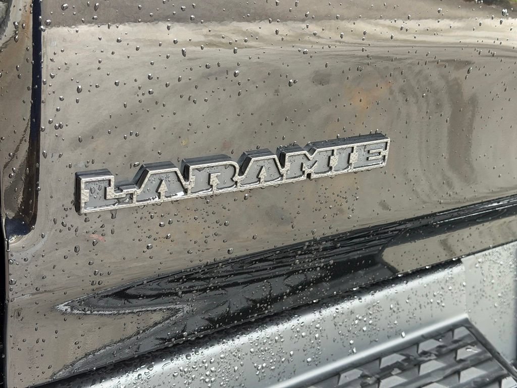 Used 2024 RAM 1500 Laramie AWD/4WD image 20
