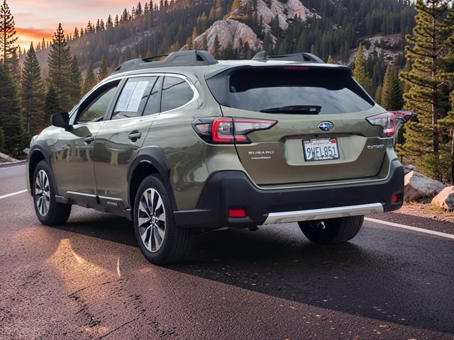 Certified 2025 Subaru Outback Limited AWD/4WD image 5