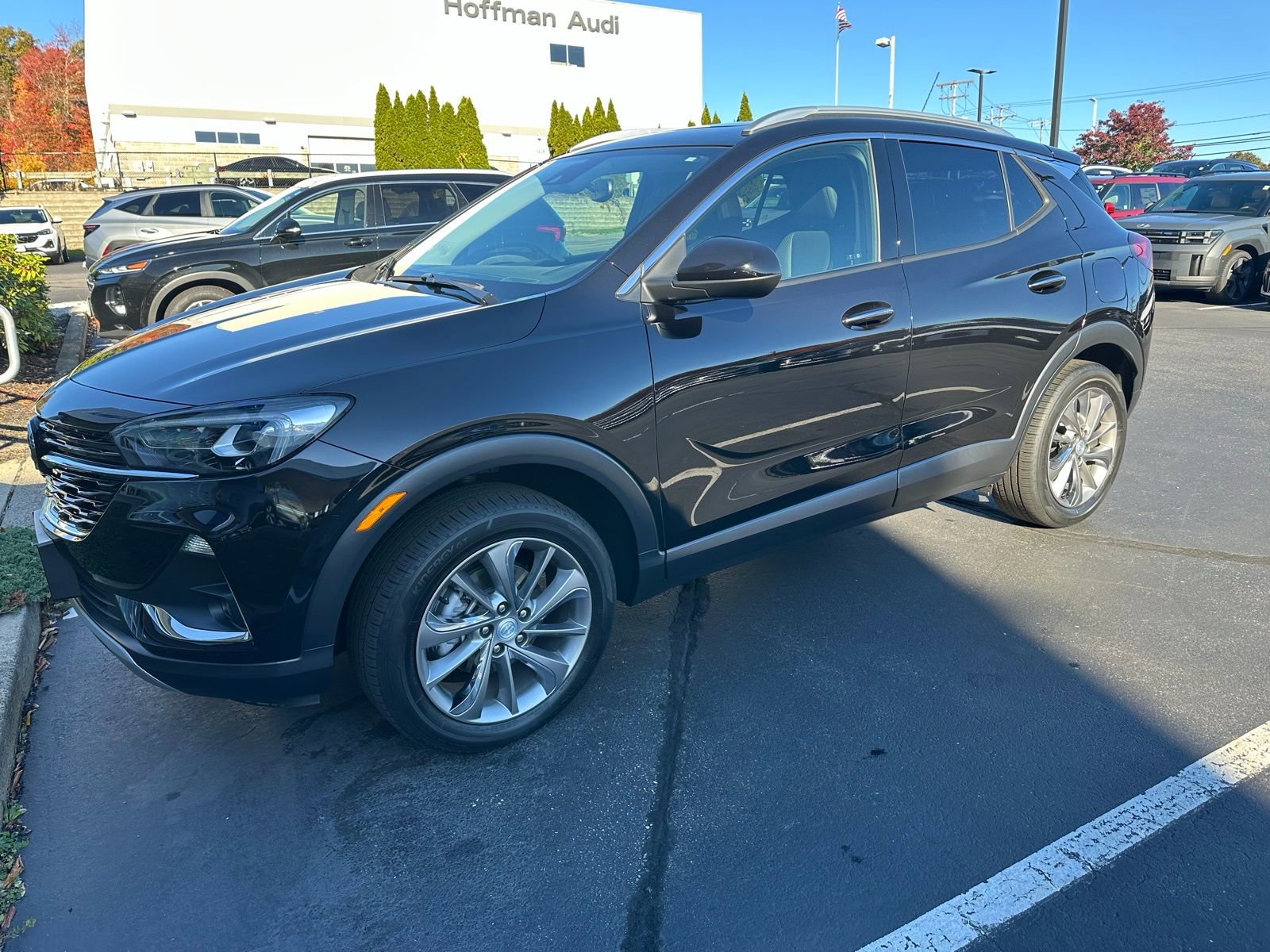 Certified 2022 Buick Encore GX Essence w/ Experience Buick Package