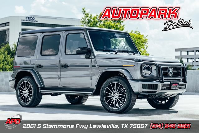 Used 2019 Mercedes-Benz G 550 image 1