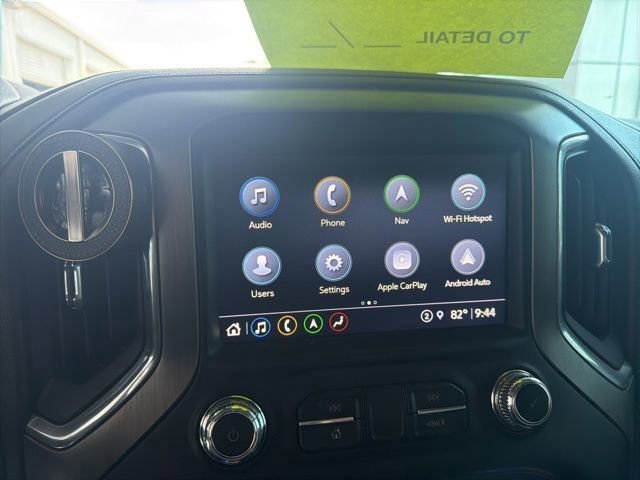 Used 2021 GMC Sierra 2500 Denali w/ Denali Black Diamond Edition AWD/4WD image 5