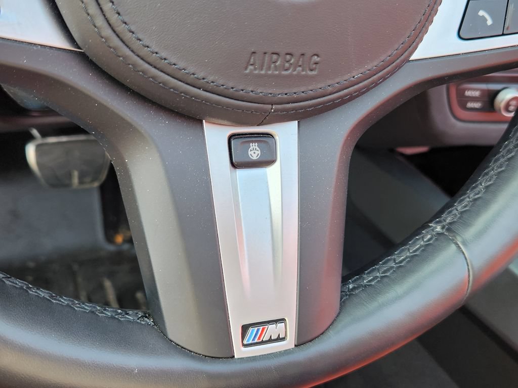 Used 2024 BMW Z4 M40i w/ Premium Package RWD image 34