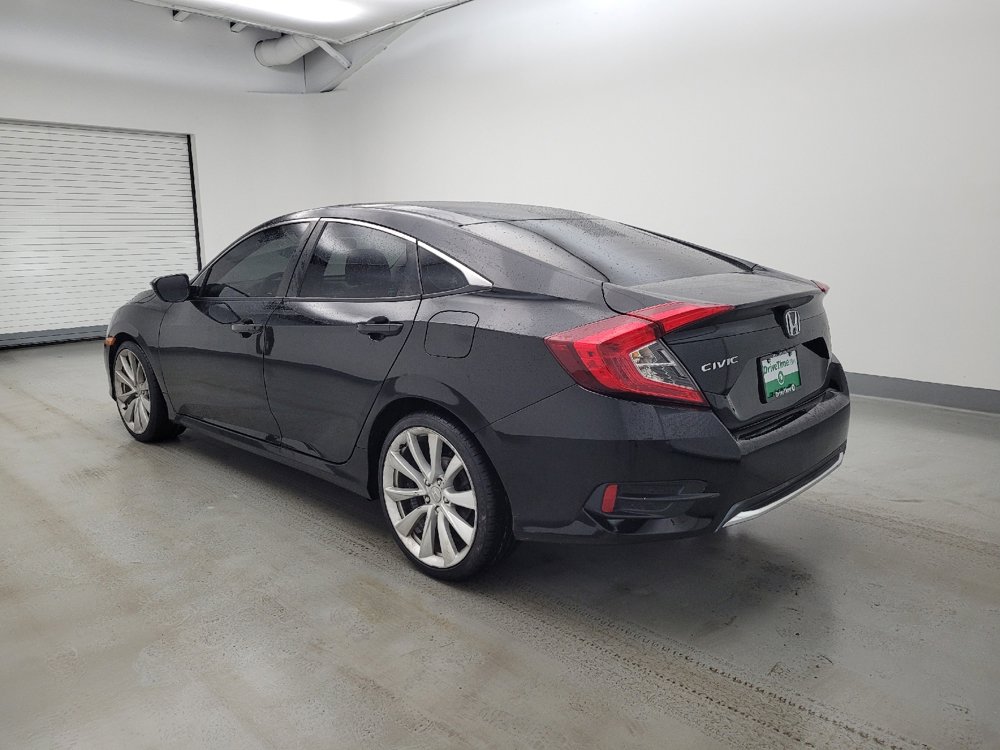 Used 2020 Honda Civic LX image 3