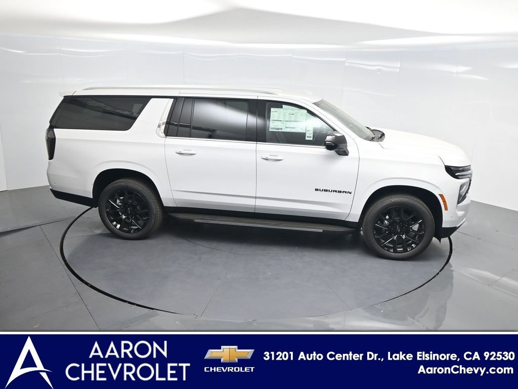 New 2026 Chevrolet Suburban LT w/ Comfort Package AWD/4WD image 67