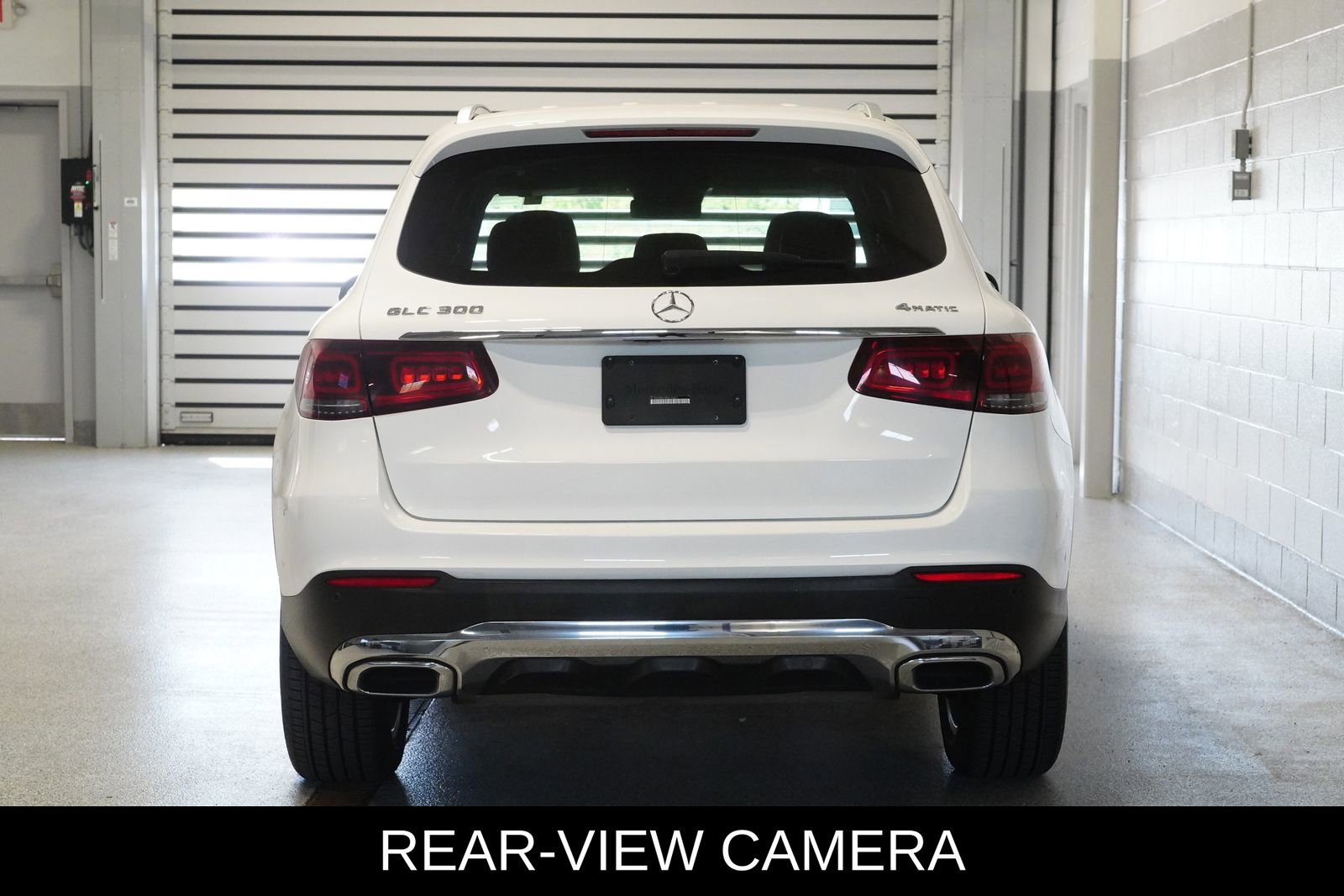 Certified 2021 Mercedes-Benz GLC 300 4MATIC image 5