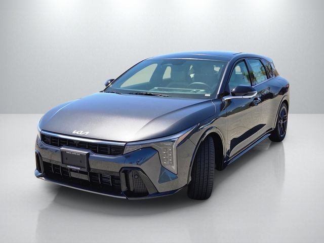 New 2026 Kia K4 GT-Line Turbo FWD image 8