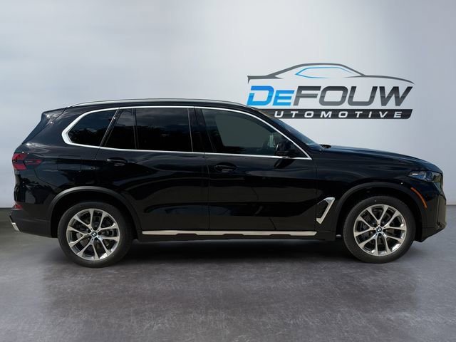 Used 2026 BMW X5 xDrive40i image 2