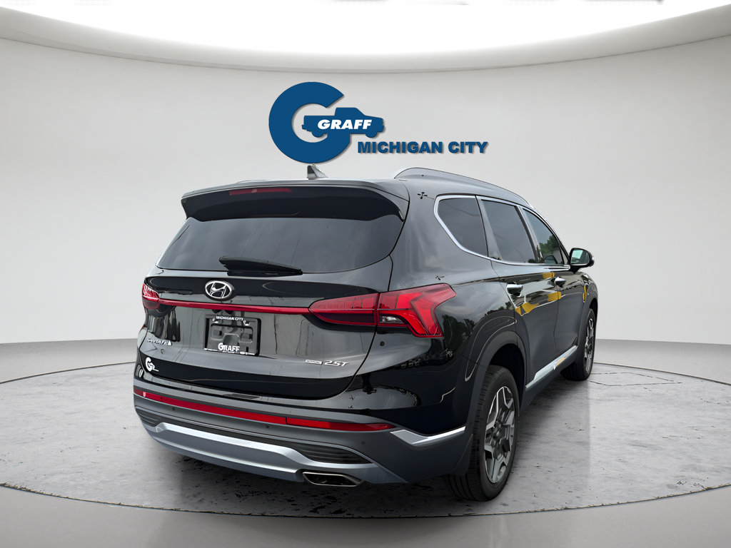 Used 2023 Hyundai Santa Fe Limited w/ Cargo Package AWD/4WD image 5