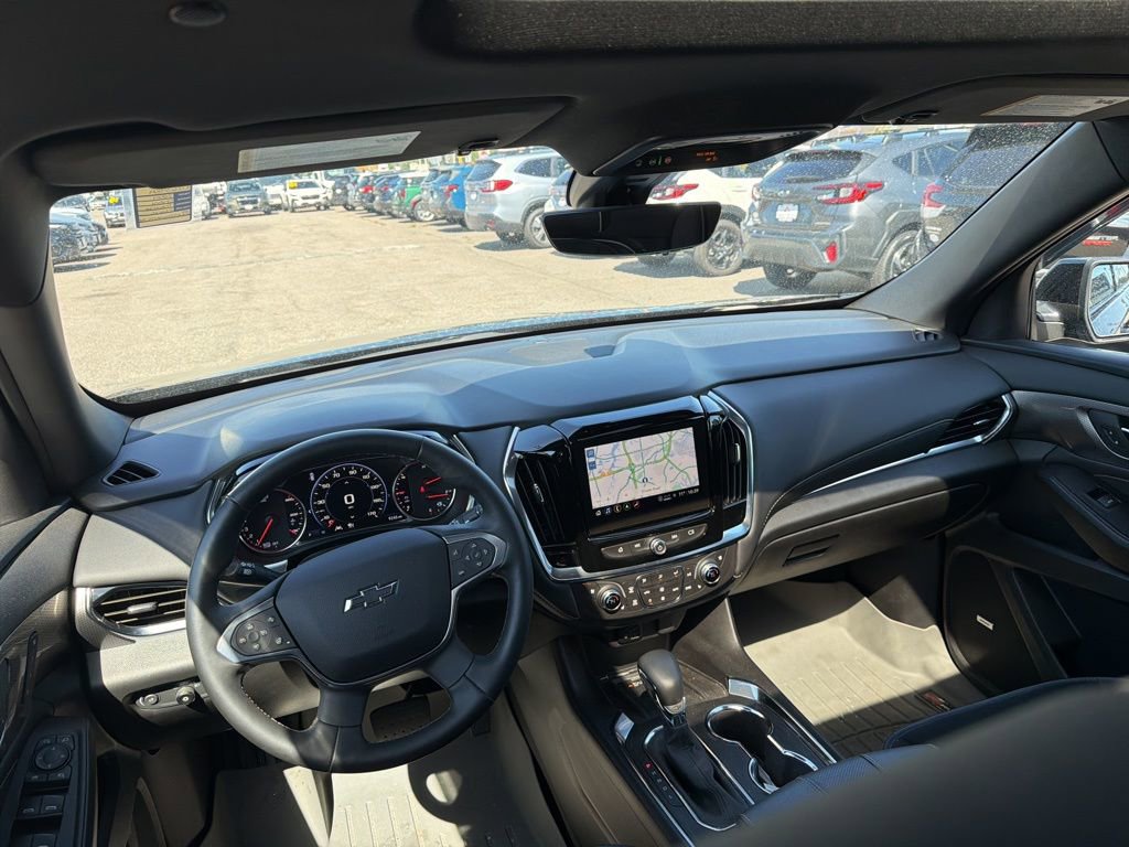 Used 2024 Chevrolet Traverse Premier w/ Redline Edition FWD image 13