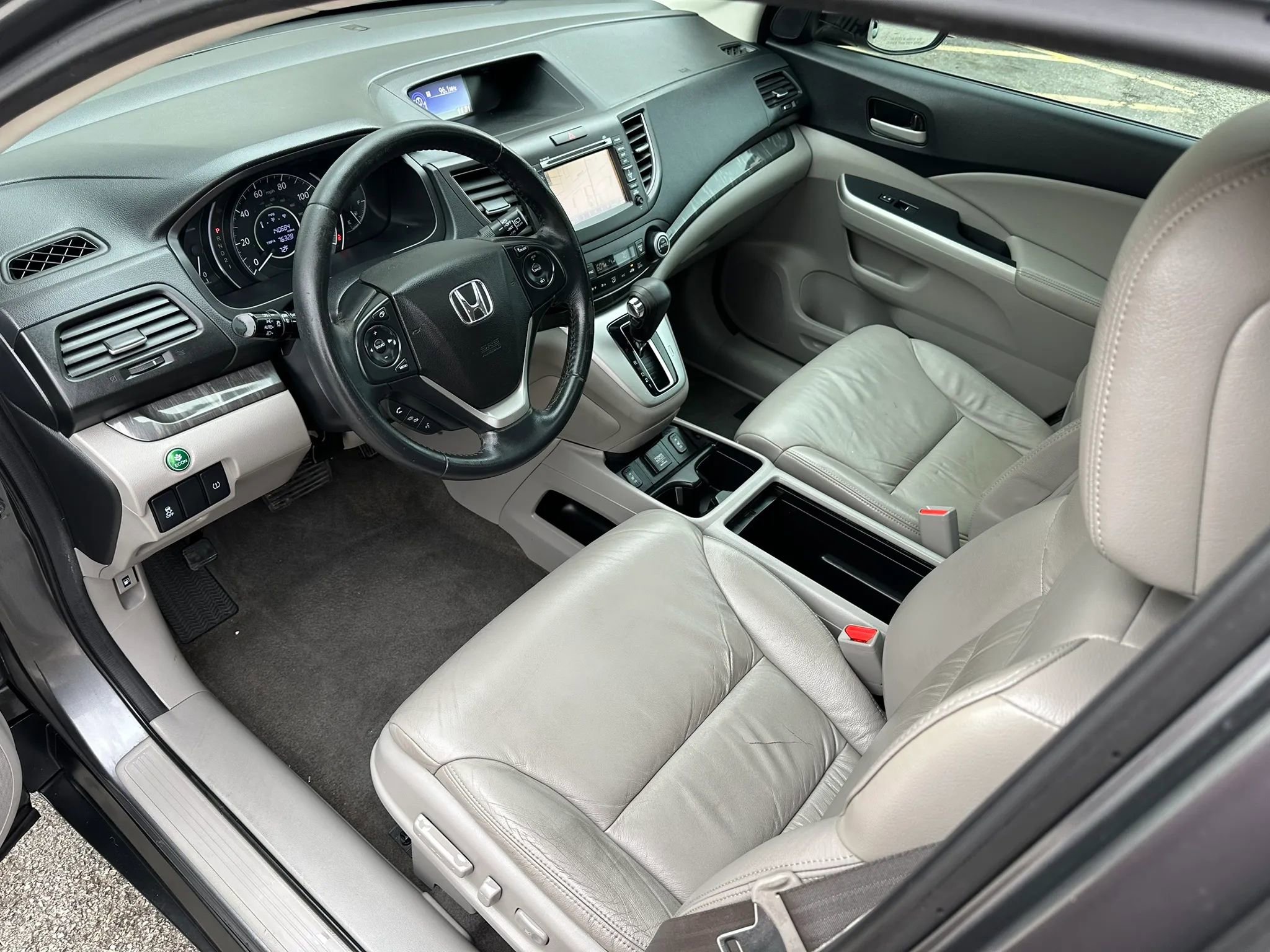 Used 2014 Honda CR-V EX-L image 11