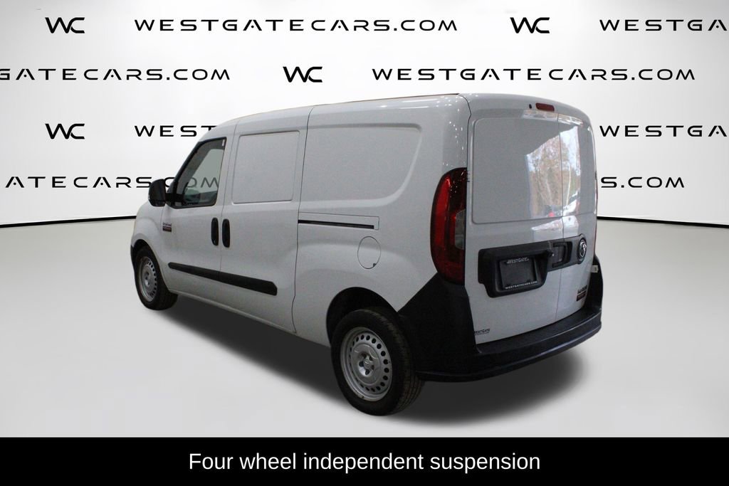 Used 2017 RAM ProMaster City Tradesman image 5