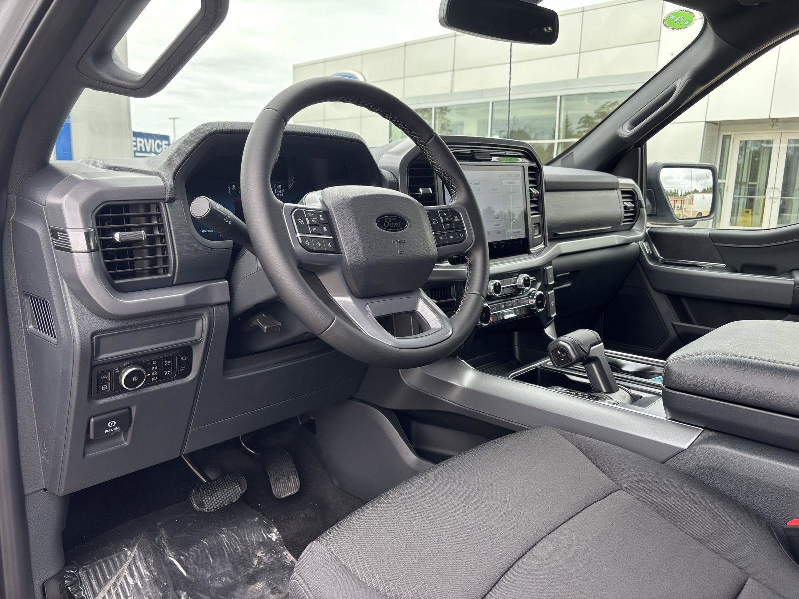 New 2025 Ford F150 XLT w/ Equipment Group 302A MID image 17